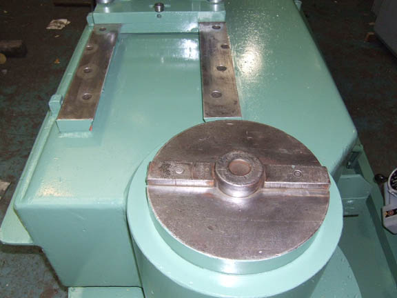 4 COAST MODEL #4RD HYDRAULIC TUBE BENDER,