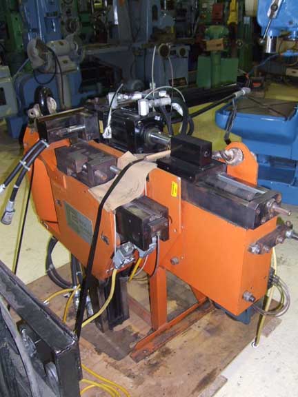 3 EATON LEONARD MODEL #VB-300-HS-RH TUBE BENDER,
