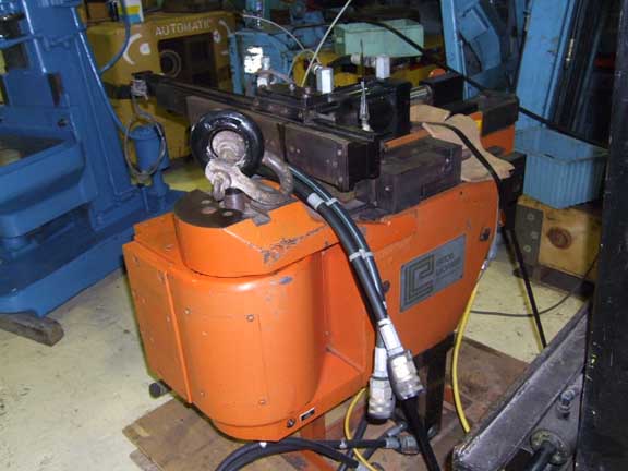 3 EATON LEONARD MODEL #VB-300-HS-RH TUBE BENDER,