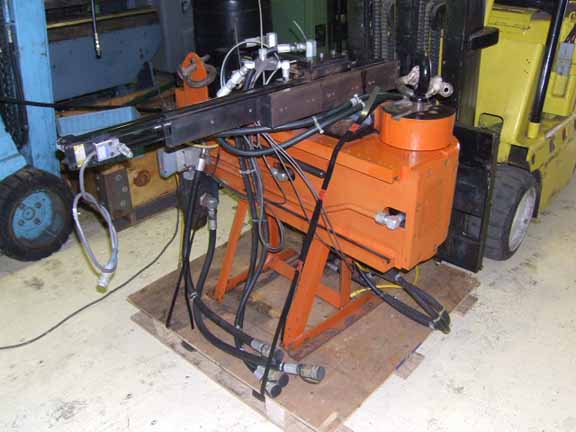 3 EATON LEONARD MODEL #VB-300-HS-RH TUBE BENDER,