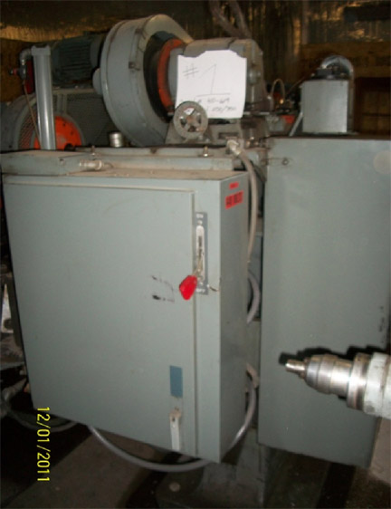 V&O MANUAL LAMINATING PRESS