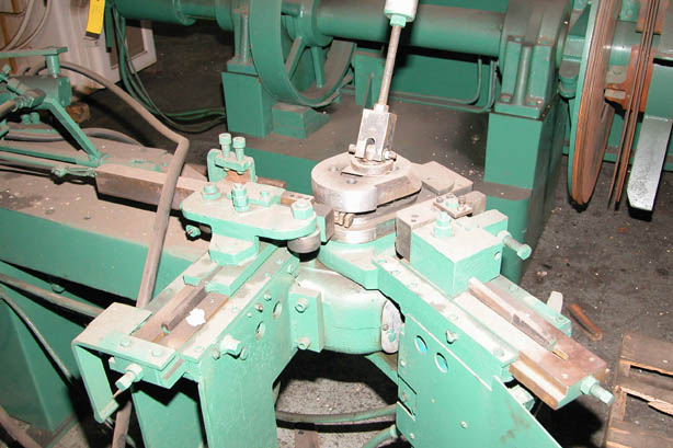 1-1/2 PINES MODEL 1 ROTARY HYDRAULIC BAR, TUBE & PIPE BENDER