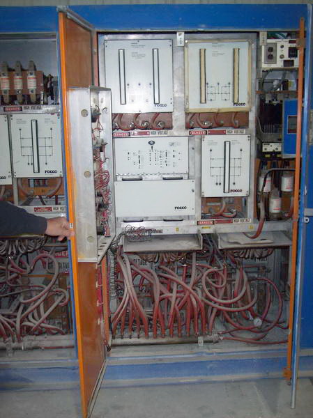 Seam Annealer, 60kW AJAX-TOCCO, High Freq, With Hercules Heat Station, Rebuilt