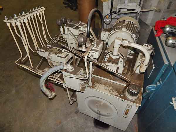 3 HP HYDRAULIC PUMP