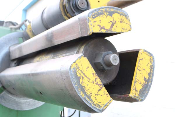 30000 Lb. PROMA/METFORM COIL REEL, COIL CAR & RACK