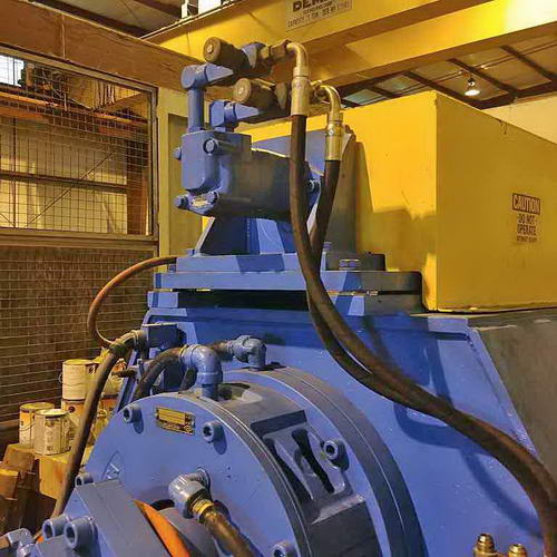 20,000 Lb PRO ECO Uncoiler, 16 to 20 OD, 36.5 Width