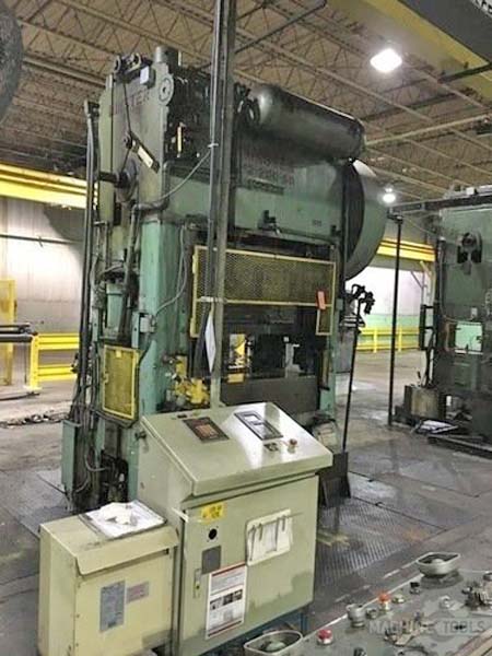 40 W x .250 VAMCO Servo Feeder, 0 to 999.99 Length, Press Mounted