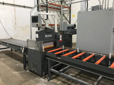 20 Blade B & O Auto Non-Ferrous Circular Saw, 2 x 20 to 6 x 14 Flat/Profile