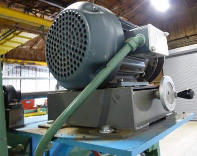 40 Ton ROUSSELLE SSDC Press, 2 Str, 6 SH, 3 Adj, 22 x 44 Bed, 3 HP