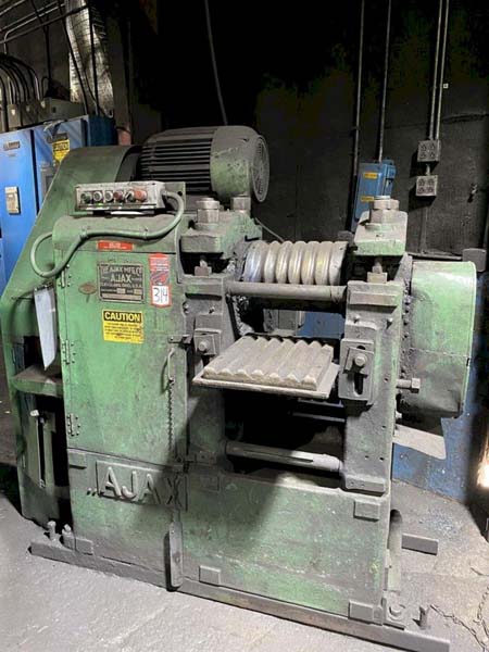 AJAX MODEL 0 FORGING ROLL