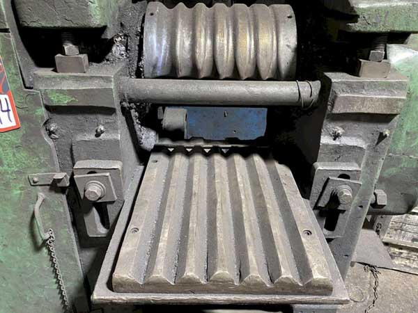 AJAX MODEL 0 FORGING ROLL