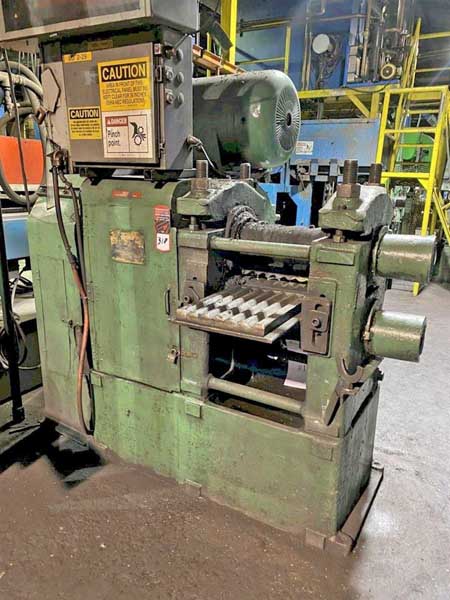 AJAX MODEL 0 FORGING ROLL