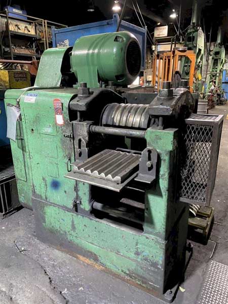 AJAX MODEL 0 FORGING ROLL