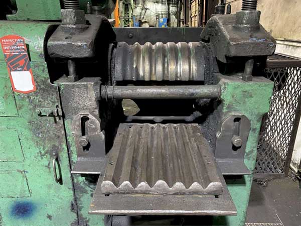 AJAX MODEL 0 FORGING ROLL
