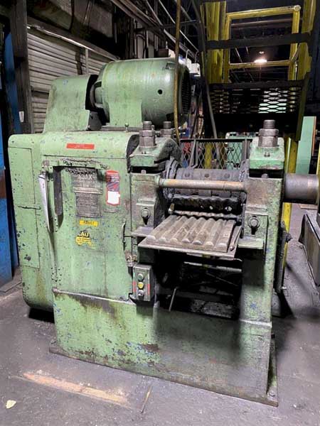AJAX MODEL 0 FORGING ROLL