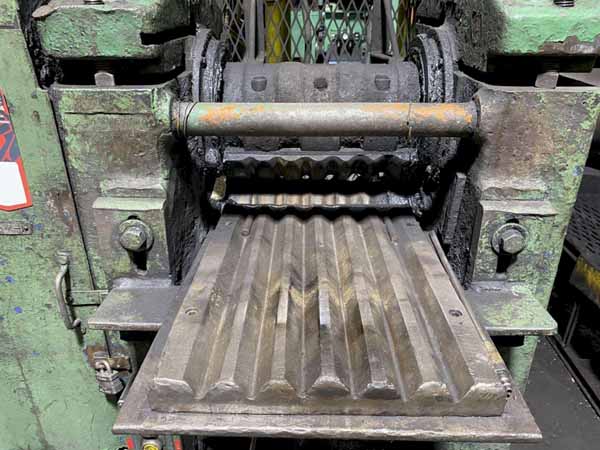 AJAX MODEL 0 FORGING ROLL