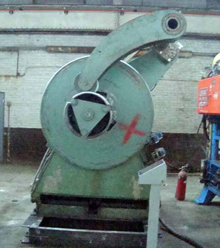 30000 Lb. SESCO UNCOILER