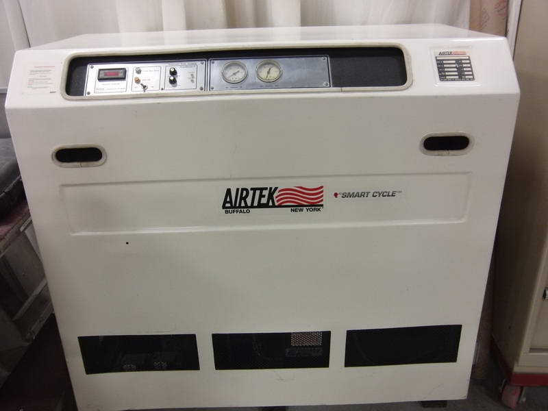 650 CFM, 200 PSI AIRTEK Refrigerated Dryer