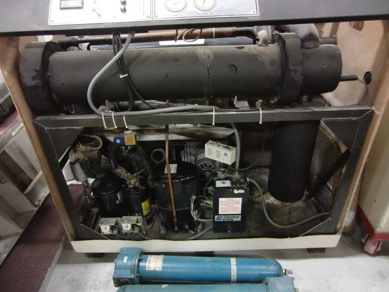 650 CFM, 200 PSI AIRTEK Refrigerated Dryer