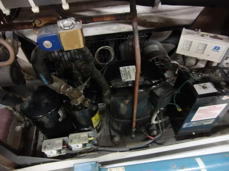 650 CFM, 200 PSI AIRTEK Refrigerated Dryer