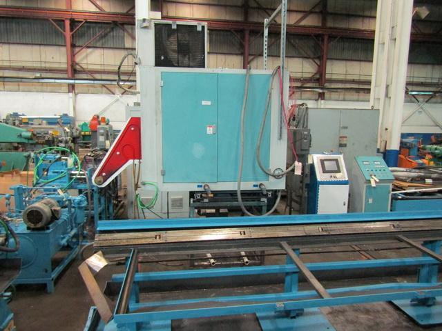 2 x .083 AEF Tube Mill with Kent Floop and Alpha Cut-Off, Left-to-Right