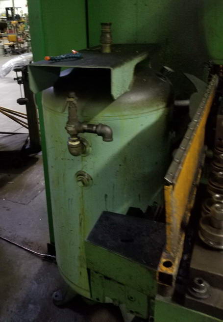 12.7mm NIKOM High Speed Impact Shear, 2-Plane Straightener, 100 PM @ 2 Length