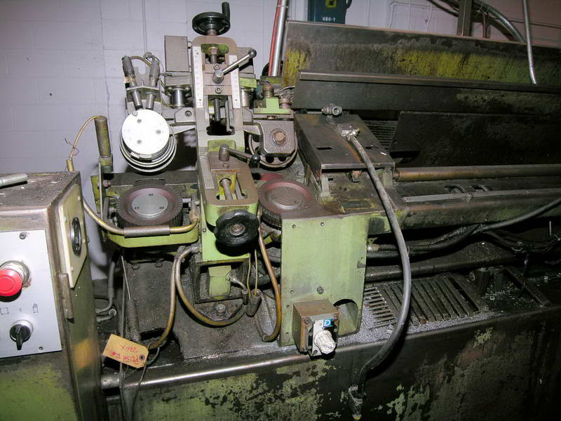 275mm SALA ADIGE TS70 Cold Saw, 500mm Cut, 24' Bundle Descrambler, 3.3/4.4 HP