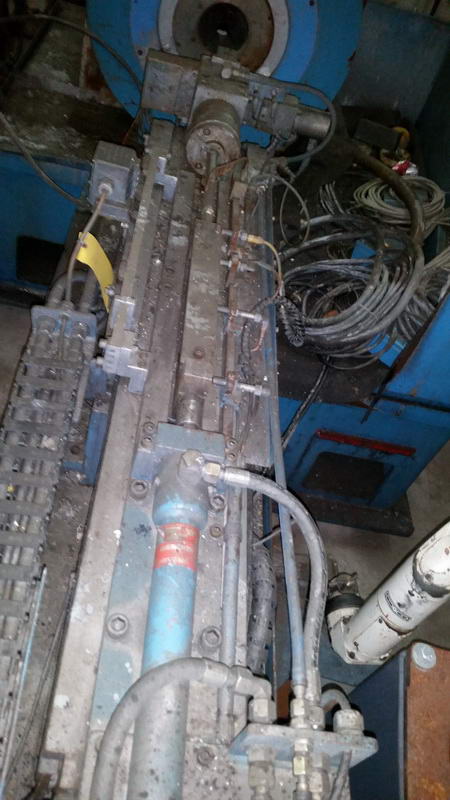2-3/8 HEINRICH MUELLER, AutoFeed, External, Internal w/Mandrel Swaging or Both