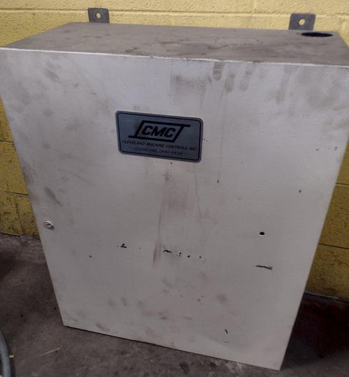 12 x 4 x 5,000 Lb TORRINGTON Pull-Through Slitting Line, Right-to-Left
