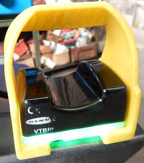 COLUMBIA MARKING TOOLS 860F Roll Stamp Marking Machine