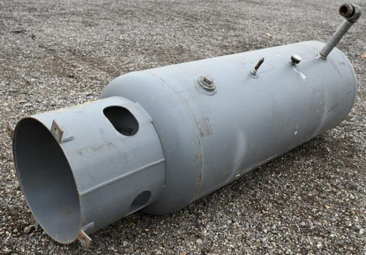 Air Receiving Tank