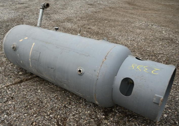 Air Receiving Tank