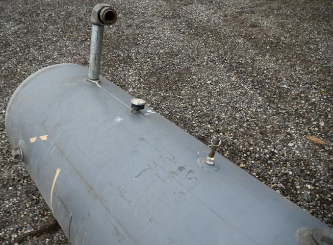 Air Receiving Tank