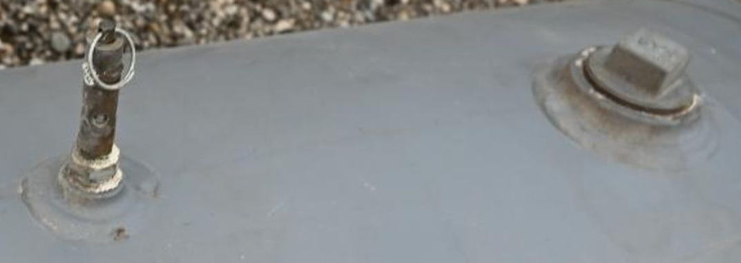Air Receiving Tank