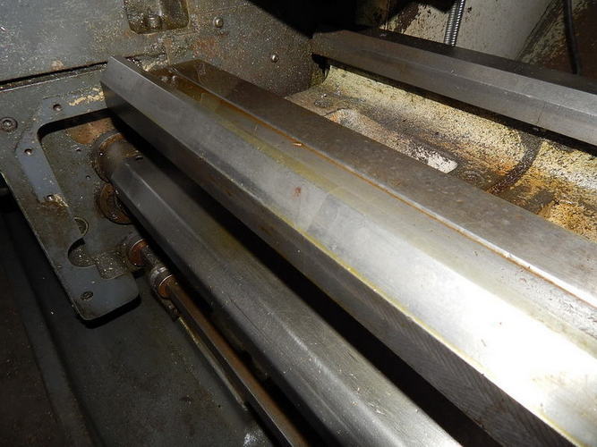 15 /10 x 50 cc CLAUSING COLCHESTER Lathe, 2 Spdl Hole, 10 3-Jaw, 12 Taper