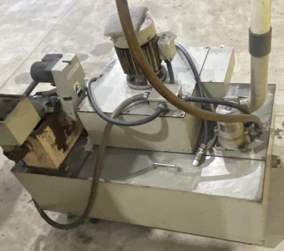 20 X 40 OKAMOTO CNC Horizontal Surface Grinder, 1,540 Lb Load, 5 HP