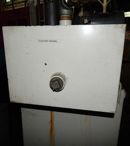 Portable Coolant Filtration Unit, Sump Pump Out/Return System, Oil Filtration
