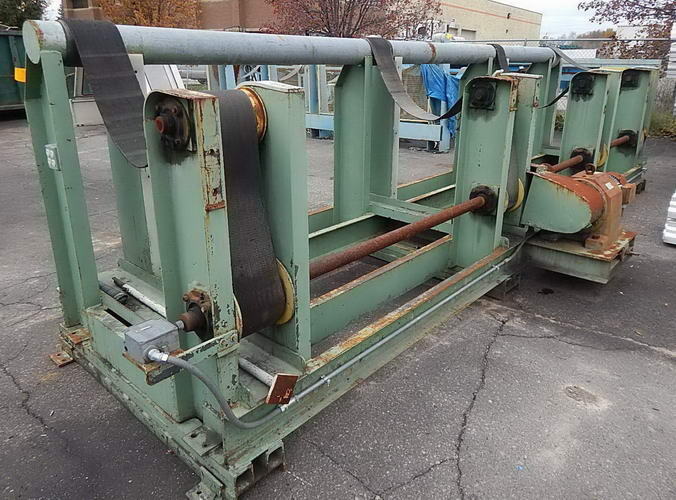 Bundle Descrambler, Up to 24', 7-1/2 HP