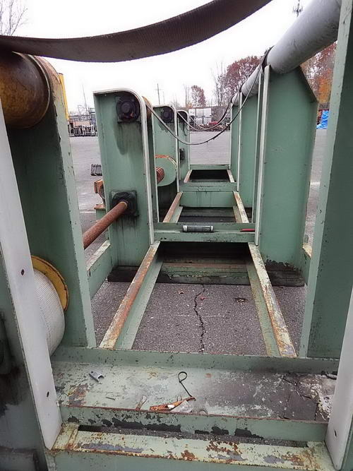 Bundle Descrambler, Up to 24', 7-1/2 HP