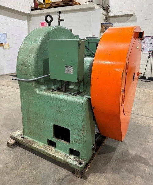4-1/2 FENN 6F Rotary Swager, 4-Die, 4 x 4 x 6.5 L Die, 25 HP, 2007