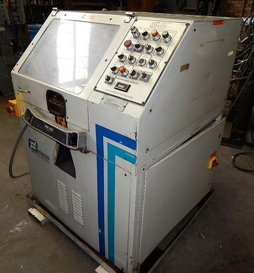 5/8 WAUSEON 1003 Tube End Former, 3 Ram Stroke, 1, 2 or 3 Hit, 10 HP