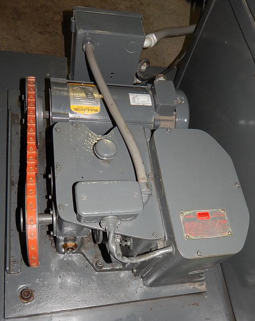30,000 Lb TINIUS-OLSEN Electromatic EP2 Tensile Tester, (2) Load Cells/Admet Ctr