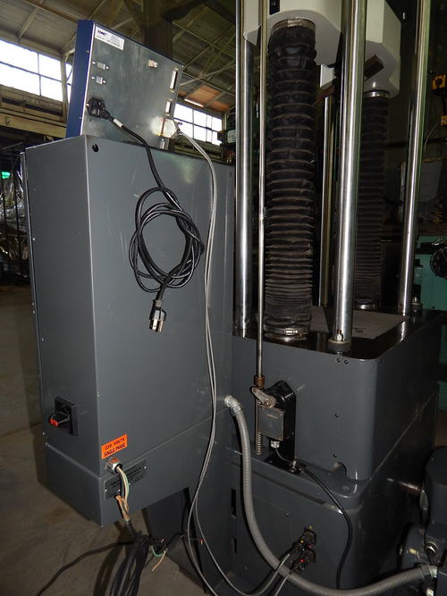 30,000 Lb TINIUS-OLSEN Electromatic EP2 Tensile Tester, (2) Load Cells/Admet Ctr