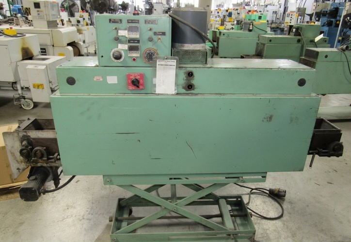FURNACE FIXERS Electric Furance Conveyor Belt Oven, 930 Deg F Max Temp