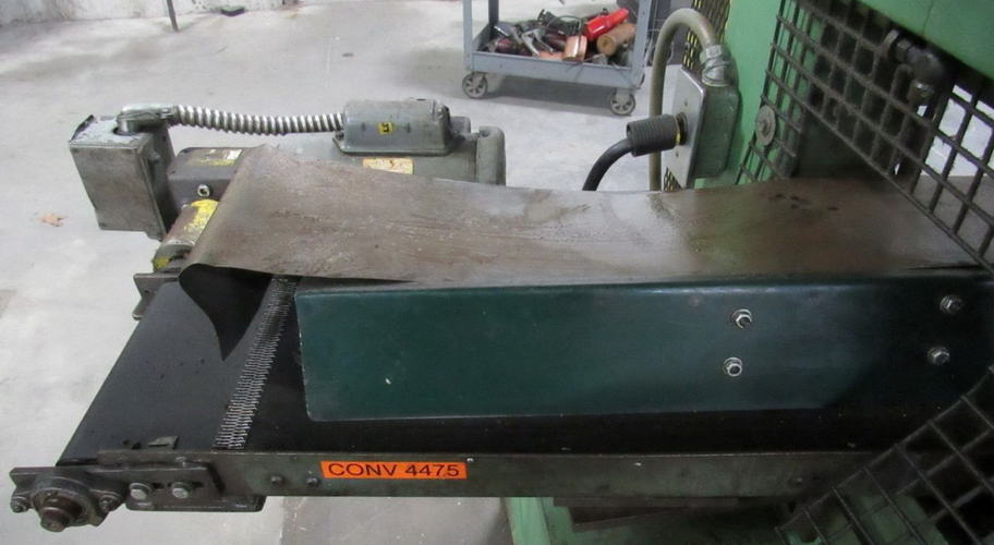60 Ton FLEXOPRESS High Speed Press, 2 Str, 15.5 SH, Conv, Automation System