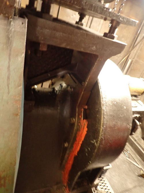 ETNA Model 208 Swager with Feed