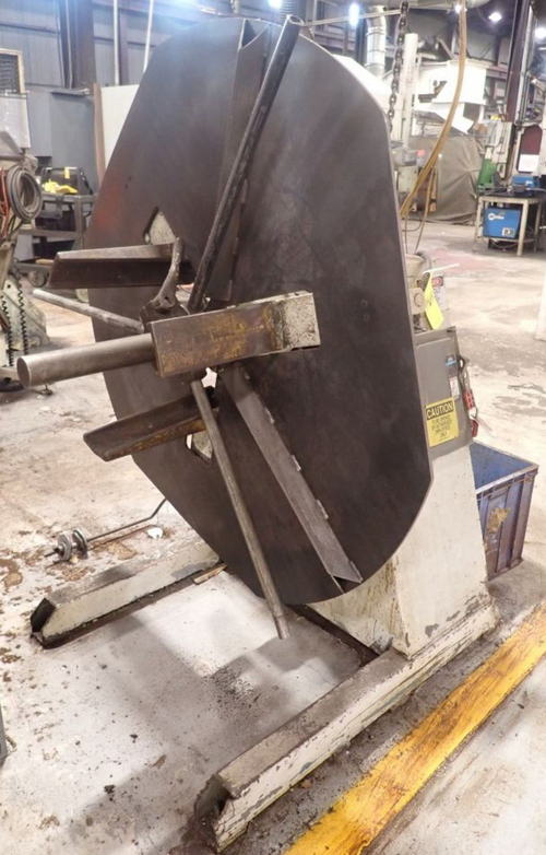 PA INDUSTRIES Uncoiler