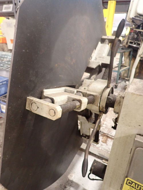 PA INDUSTRIES Uncoiler