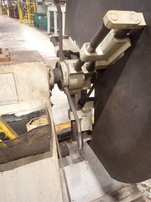 PA INDUSTRIES Uncoiler