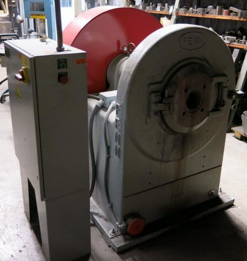 2-1/4 FENN 4F2 Swager, 3-1/8 W x 3-1/2 L x 2-1/4 H Die, 10 HP